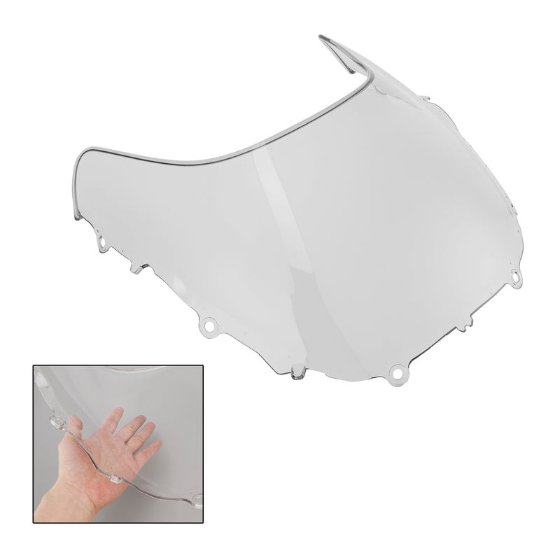 Windshield WindScreen + Bracket fit for YAMAHA XSR900 GP 2024-2025