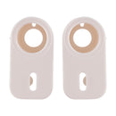 Pair Of Fridge Freezer Door Hinge Replacement Kit For Dometic RM2350 RM2301 RM2553