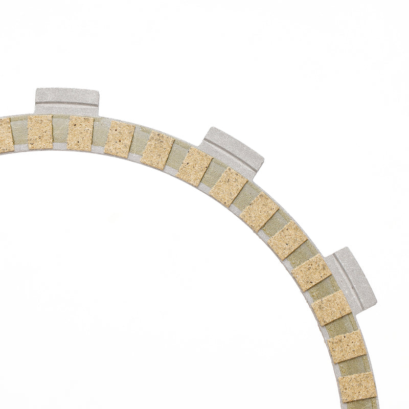 Clutch Friction Plate Kit fit for Kawasaki ZX1000 NINJA H2R 2015-24 21441-24F50