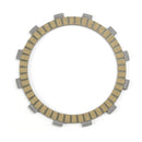 Clutch Friction Plate Kit for Kawasaki ZR1100 Zephyr 1100 1998-2006 13088-1087