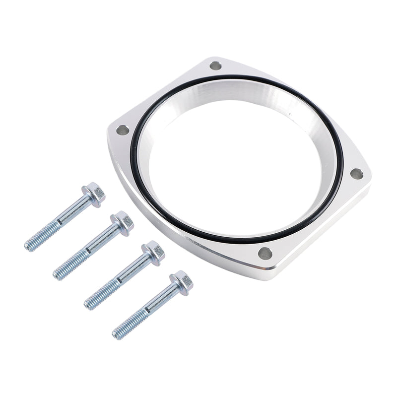 551517 LS Adapter 92mm Intake Manifold to 102mm Throttle Body 4 Bolt LS1 LS3 LSX