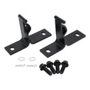 Rear Seat Mounting Brackets Fold/Tumble For Jeep Wrangler YJ 1987-1995 CJ 1976-1986