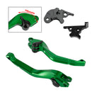 CNC Short Clutch Brake Lever fit for CFMOTO 250SR 250NK CBS 2019-2022