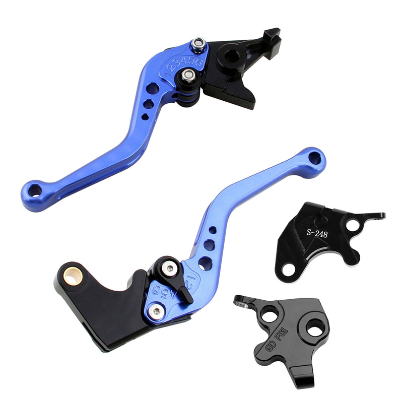 NEW Short Clutch Brake Lever fit for YAMAHA YZF R125 2008-2011