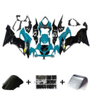 Kawasaki ZX6R 2019-2023 Fairing Kit Bodywork Plastic ABS