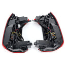 2022-2026 Toyota Tundra Left+Right LED Sequential Tail Lights Brake Lamps