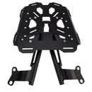 2024-2025 for Honda NX400 Rear Cargo Rack Luggage Carrier - Black