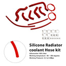 2021-2025 Ducati Monster 937 Silicone Radiator coolant Hose