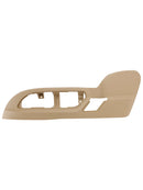 2010-2012 For GMC Acadia Front Driver Seat Side Trim Panel Tan Cover 25941790