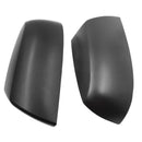 Rear View Door Wing Mirror Housing Cover Cap for Toyota Sequoia Tundra 2007-22