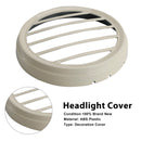 2022-2025 Yamaha XSR900 Front Nose Headlight Cover Fairing