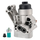 03N115389A Oil Filter Housing Oil Cooler For Audi Seat Skoda VW 1.6 2.0 TDI