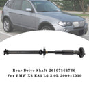 Rear Drive Shaft 26107564736 For BMW X3 E83 L6 3.0L 2009-2010