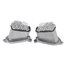 2pcs Indicator LED Module Headlight Unit For BMW 5 Series F10 F18 2009-2013