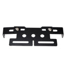 Motorcycle Taillight Mount Support License Plate Holder Light Bracket