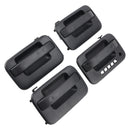 4pcs Exterior Door Handle For Ford F-150 2004-2014