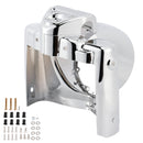 7" Round Headlight Nacelle Cover For Touring Road King FLHR 2014-2023