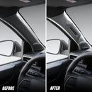 2024-2026 For Toyota Tacoma Gen 4th Driver Side A-Pillar Grab Handle Gray
