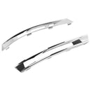 Mercedes Benz W204 2012-2014 Upgrade C63 Style Front Rear Bumper Body Kit
