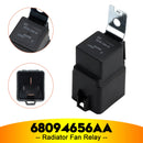 Radiator Fan Relay 68094656AA for Ram ProMaster 1500 2500 3500 2014-2020