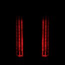 Rear Fender Brake Turn Tail Light Lamp Fit For Touring Electra Glide 2014-2024