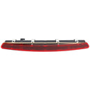 Rear High Mount Stop Light For Vauxhall/Opel Insignia A Mk1 2013-17 Facelift Red