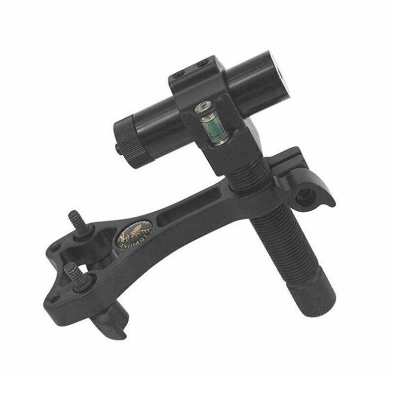 Laser Center Aligner Bow Sight for Compound Hunting Archery Alignment Portable