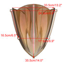 Windshield WindScreen fit for Aprilia RS457 2024-2025 White Iridium