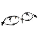 2X Front ABS Wheel Speed Sensor For Honda Accord 2013-2017