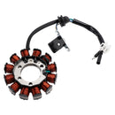 12 COIL - 4 WIRE - STATOR ASSY FOR HONDA WAVE 125 F.i -V2 LED (31120-K73-V41)