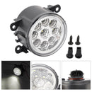 9 LED Daytime Running Fog Lights For Nissan Frontier 2005-2019 84501AJ00A