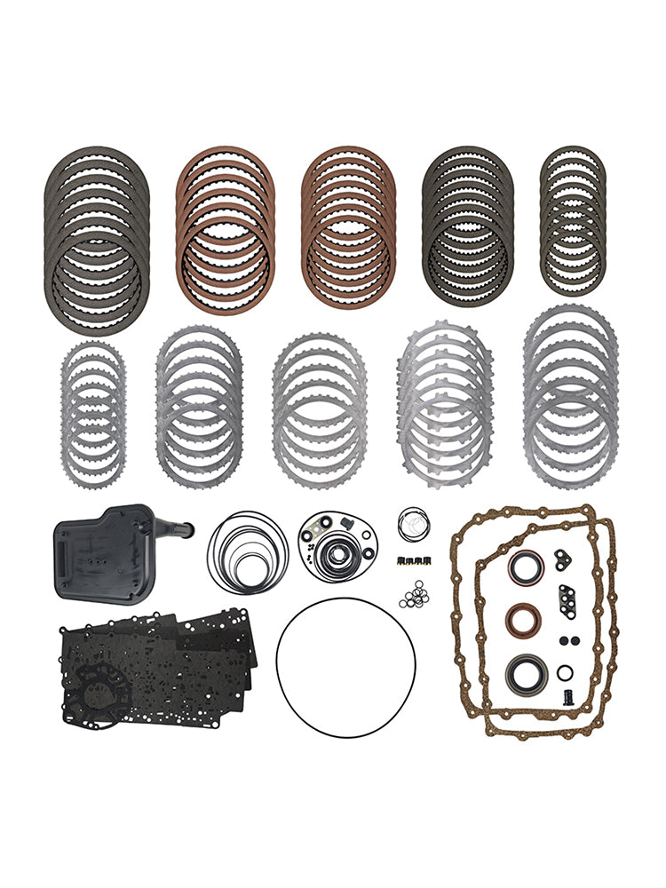 6L90 6L90E 6L80 6L80E Transmission Master Rebuild Kit For Chevy Cadillac GMC