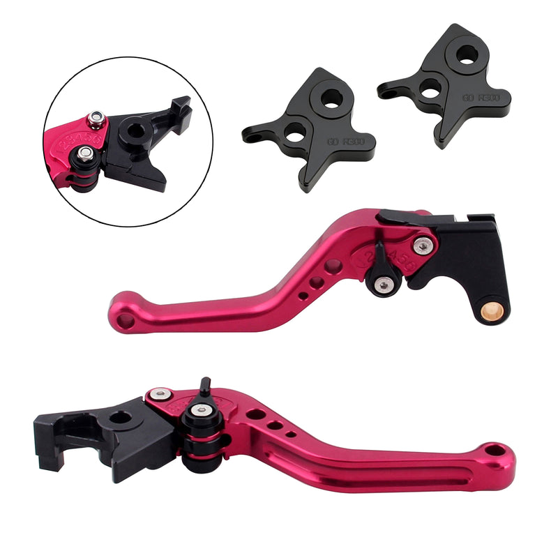 NEW Short Clutch Brake Lever fit for KYMCO AK550 2017-2022
