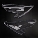 2Pcs Front Headlight Lens Cover For Nissan 370Z 2009-2021 Replace US