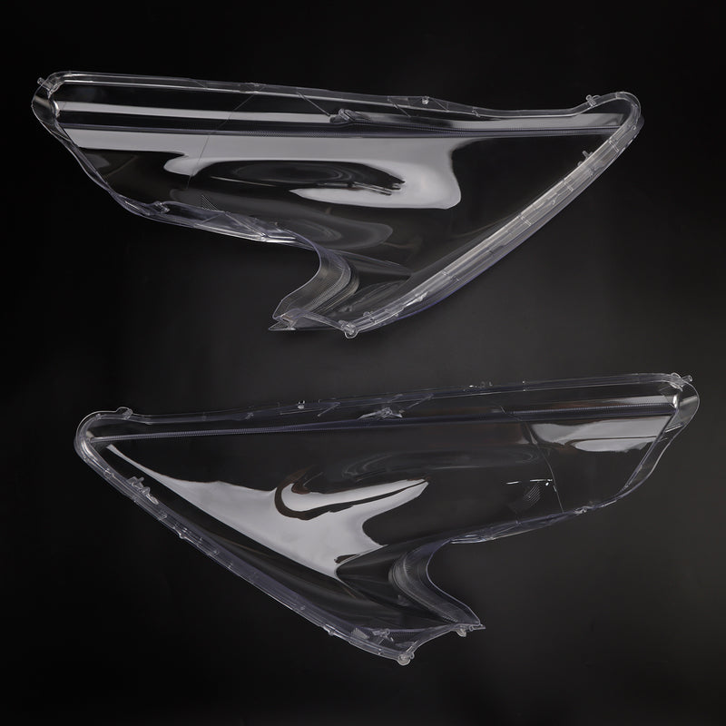 2Pcs Front Headlight Lens Cover For Nissan 370Z 2009-2021 Replace US