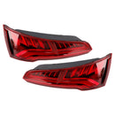 2017-2020 Audi Q5 MK2 PRE-FACELIFT Left+Right Rear Tail Light Lamp LED 5 PIN 80A945093B