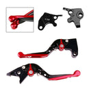 Adjustable Clutch Brake Lever fit for YAMAHA YZF R125 2008-2011
