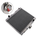 6682991 Radiator Fits For Bobcat Mini Track Loader MT52 MT55 MT85 MT100