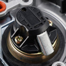 Ignition Barrel Seat Lock Fuel Cap Set For Yamaha MT03 MT-03 MT-25 2020-2024