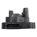 1x Ignition Coil + 6x Spark Plugs +6x Wire Pack UF434 For Chevrolet GMC Pontiac