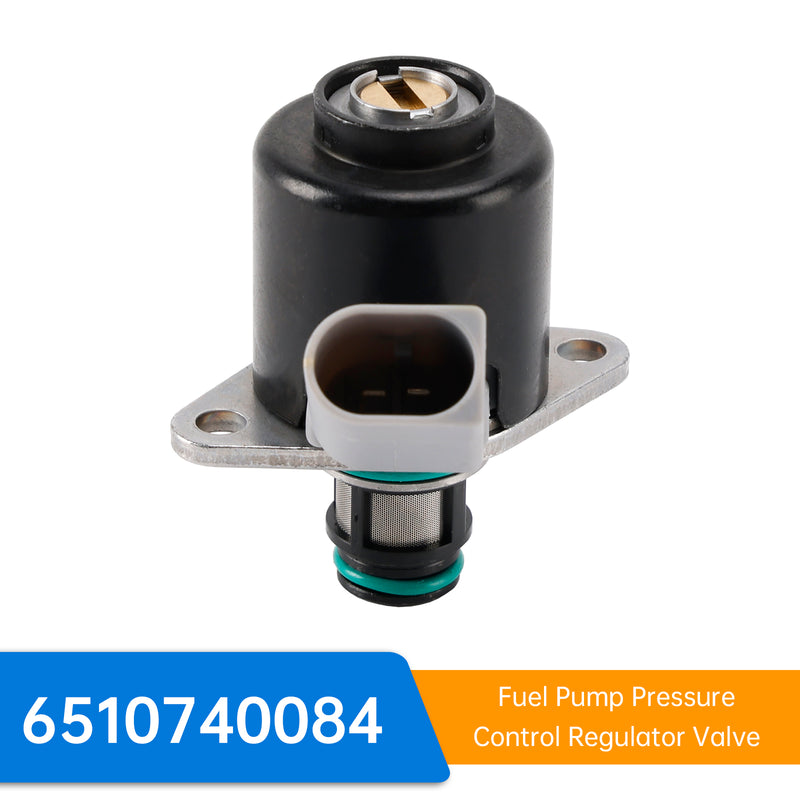 Fuel Pump Pressure Control Regulator Valve 6510740084 for Mercedes C E GLK