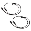 2PC ABS Wheel Speed Sensor Front for Mercedes-Benz Vito W447 2014-18 4479059401