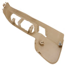 2010-2012 For GMC Acadia Front Driver Seat Side Trim Panel Tan Cover 25941790