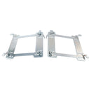 L+R Heavy Duty 5MM Racing Seat Bracket Adapter Fits For BMW 3 Series (E36) Coupe 1992-1999
