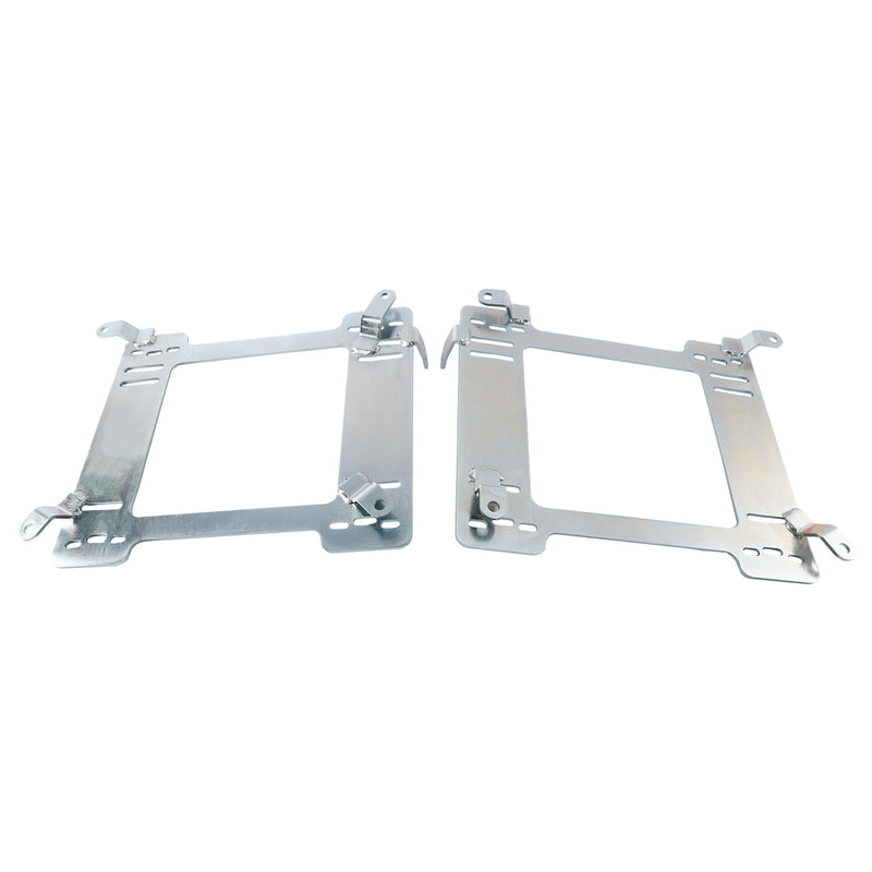 L+R Heavy Duty 5MM Racing Seat Bracket Adapter Fits For BMW 3 Series (E36) Coupe 1992-1999