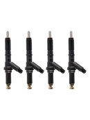 4Pcs Fuel Injector For ISUZU 4JH1 Engine 105118-8210 97382948 8973829480