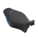 Rider Passenger Seat Front Rear Cushion Fit Gray For Yamaha Mt-09 Mt-09Sp 21-23 Gray