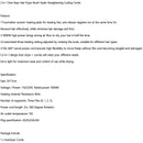 Hair Dryer Brush Styler Straightening Curling Comb 2 In 1 One Step