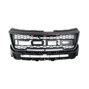 Front Upper Bumper Grille Grill Fit Ford Explorer 2016-2018 With Lights