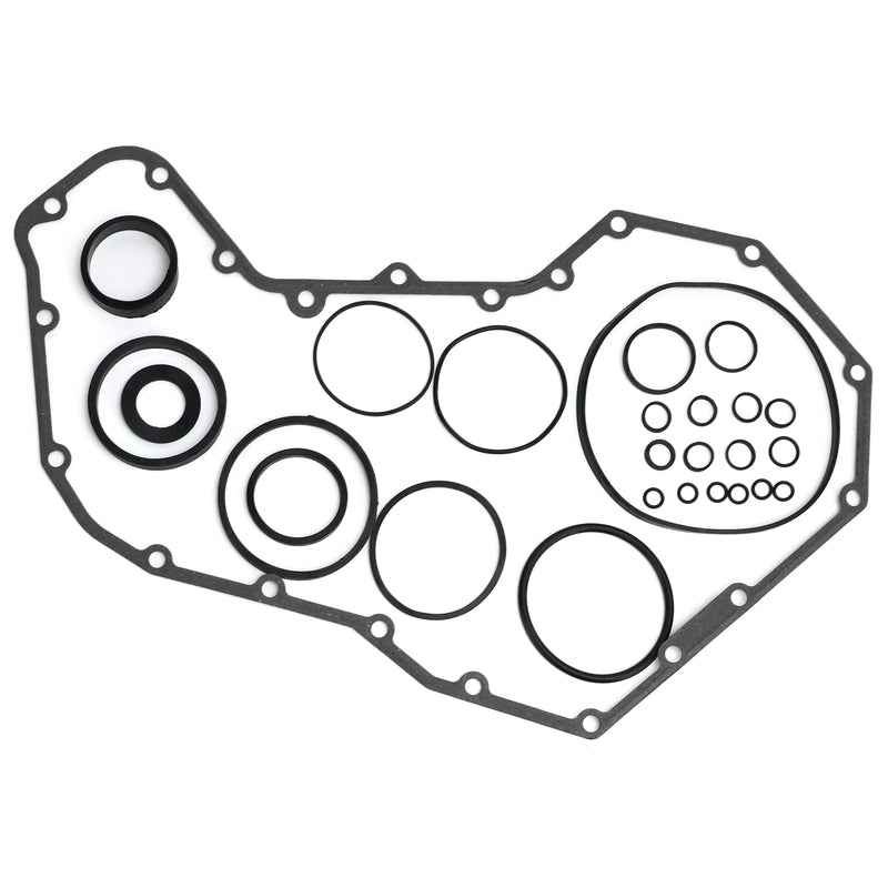 Complete Upper Lower Head Gasket Set for Cummins Dodge Ram 2500 3500 5.9 12V